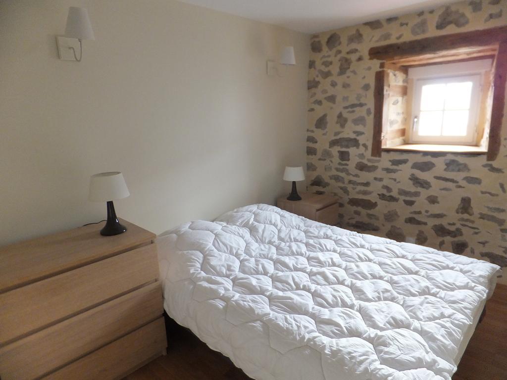Le Relais D'Anglards Apartment ภายนอก รูปภาพ